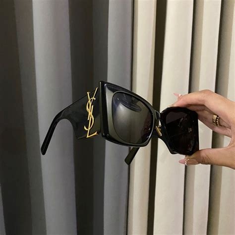 ysl sl 1 sunglasses replica|The Best Dupes for Designer Sunglasses on Amazon.